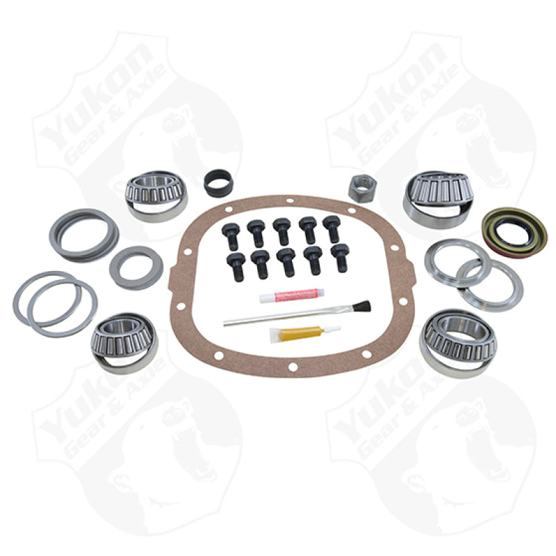 Yukon Gear & Axle YK GM7.5-B Yukon Gear Master Overhaul Kit For 82-99 GM 7.5in and 7.625in Diff
