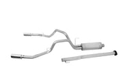 Gibson 69545 Gibson 15-19 Ford F-150 King Ranch 5.0L 3in/2.5in Cat-Back Dual Split Exhaust - Stainless