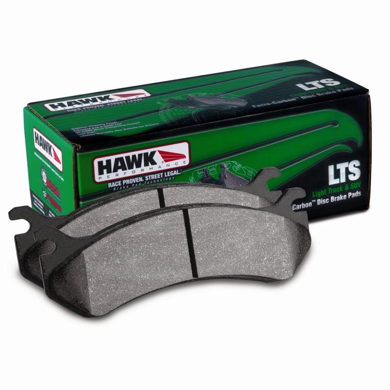 Hawk Performance HB103P.590 Hawk 76-77 Chevrolet Camaro LT / 72 Camaro Z28 / 69-81 Camaro Super Duty Street Front Brake Pads