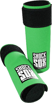 Shock SOX Street Shock Sox Forks 802114 - Green Upside Down