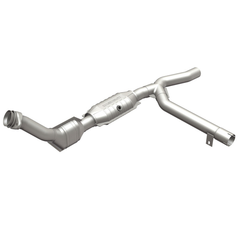 Magnaflow Truck & Automotive: MagnaFlow Conv DF 01 Ford Trucks 4.6L