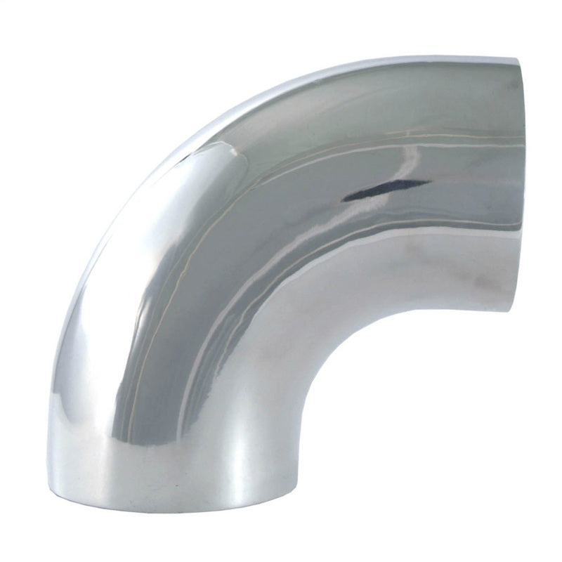 Spectre 9799 Spectre Universal Tube Elbow 4in. OD / 90 Degree Mandrel - Aluminum