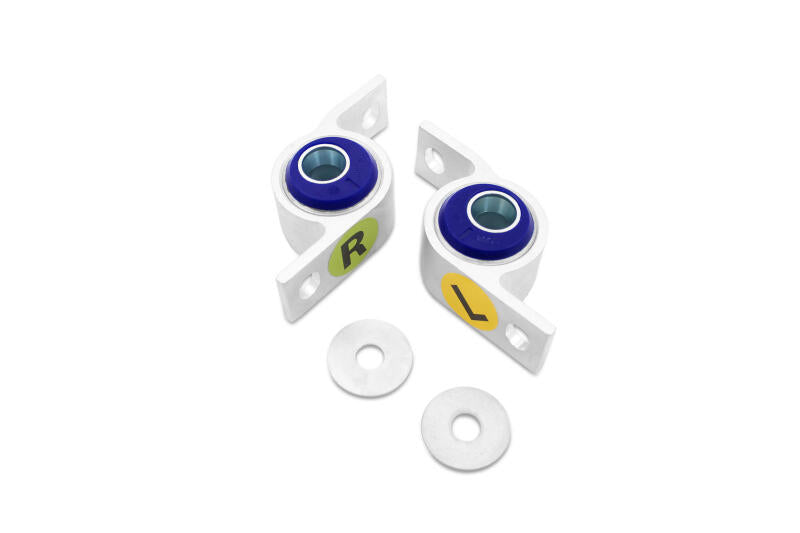 Superpro ALOY1388AK SuperPro 2000 Subaru Outback Limited Front Lower Inner Anti-Lift/Caster Bushing/Bracket Assembly