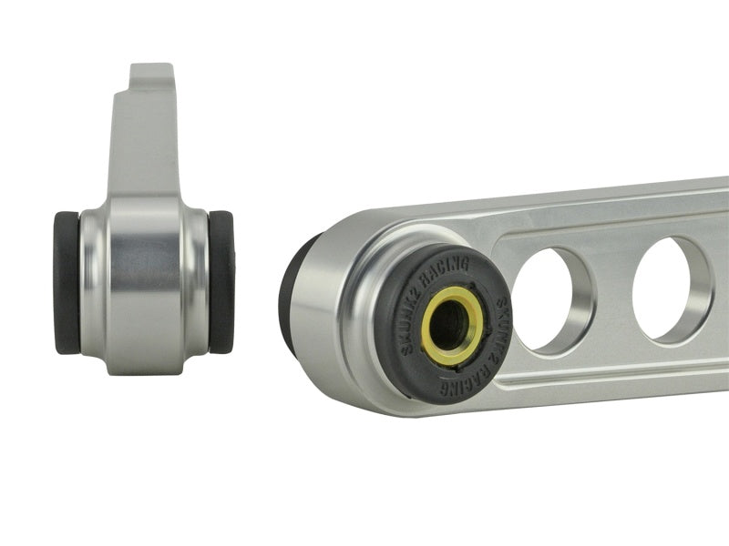 Skunk2 Racing 542-05-0225 Skunk2 01-05 Honda Civic Clear Anodized Rear Lower Control Arm (Includes Socket Tool)