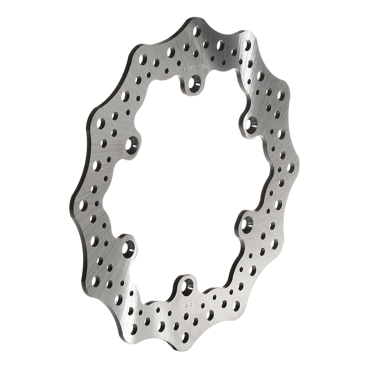 RFX Race Series Brake Disc FXBD 30405 55BK - Rear Rotor