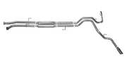 Gibson 67501 Gibson 14-19 Toyota Tundra SR 4.6L 2.5in Cat-Back Dual Extreme Exhaust - Stainless