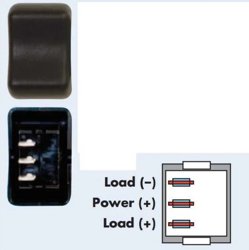 DG2F12VP Multi Purpose Switch