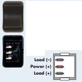 DG2F12VP Multi Purpose Switch