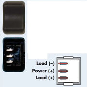 DG2F12VP Multi Purpose Switch