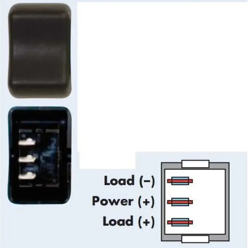 DG2F12VP Multi Purpose Switch