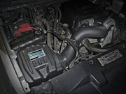 aFe 53-10029R aFe Quantum Cold Air Intake w/ Pro 5R Media 09-13 GM Silverado/Sierra V8-4.8/5.3/6.2L
