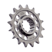 JT Steel Rear Sprocket JTF1267.16 - Front CS 16T-520
