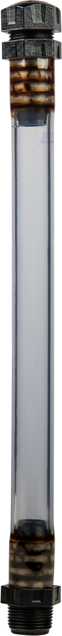 Fire Power Container Replacement parts Accessories 300-10003 - Clear Filler Hose Screw Cap 12