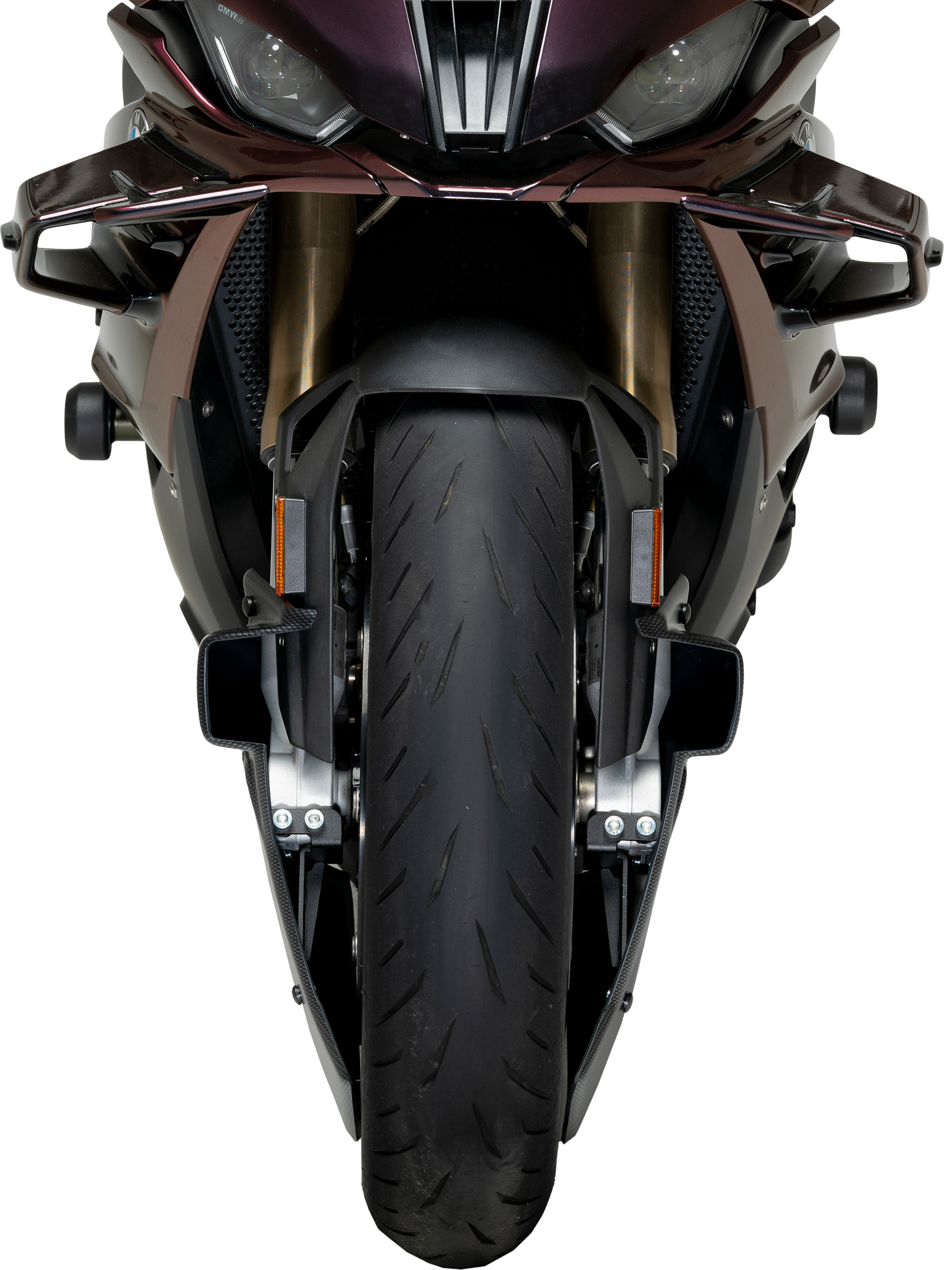 Puig Brake Cooler 21526C - Carbon