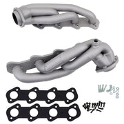 BBK 3518 BBK 99-03 Ford F Series Truck 5.4 Shorty Tuned Length Exhaust Headers - 1-5/8 Chrome