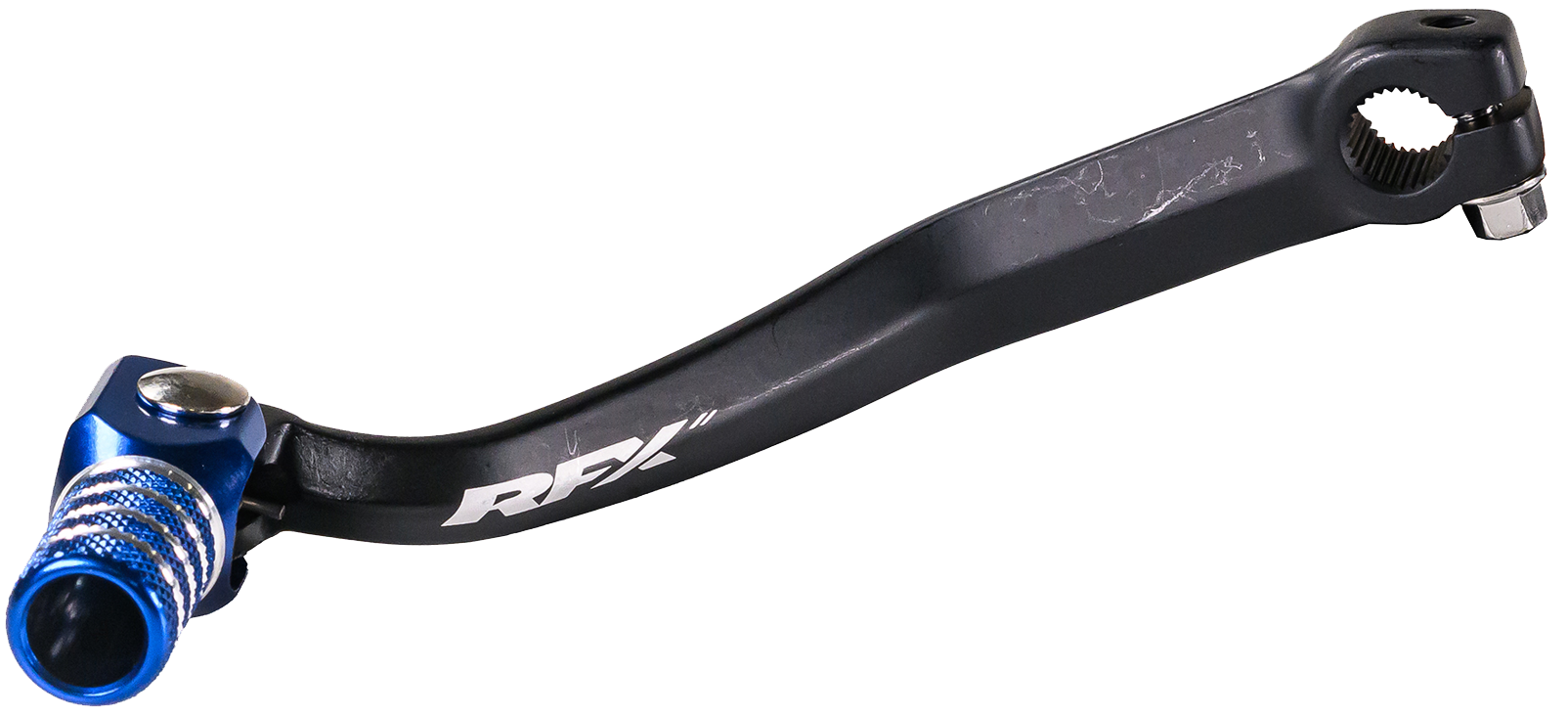 RFX Race Series Shift Levers FXGP 61003 55SV - Silver Lever