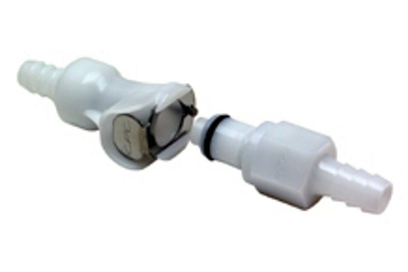 12-0038 Motion Pro Quick Disconnect 5/16 Inch Dual Shut Off