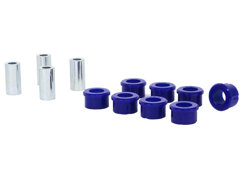 Superpro SPF1639K SuperPro 1989 Nissan 240SX Rear Control Arm Bushing Kit