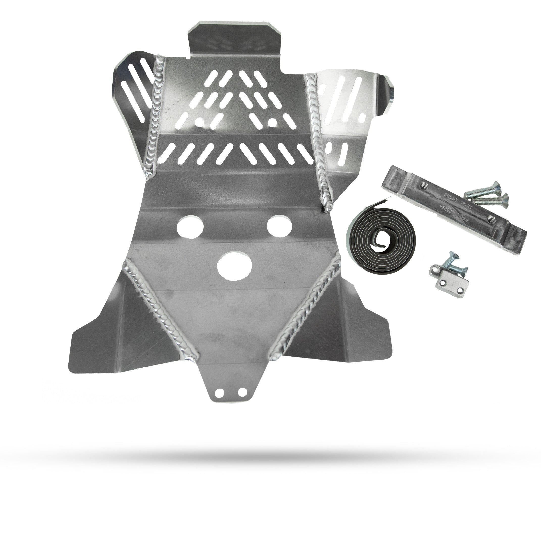 Enduro Engineering Skidplate Guards/Braces 24-5319