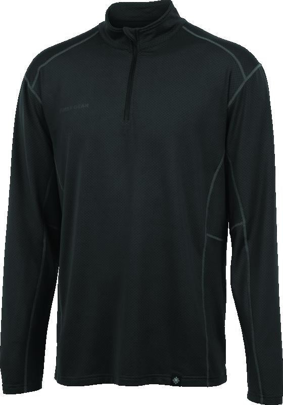 First Gear 527603 FIRSTGEAR Base Layer Shirt Midweight Long-Sleeve - 3XL - 527603