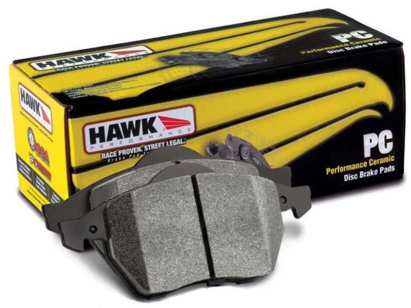 HB918Z.708 Hawk Pc Street Brake Pads