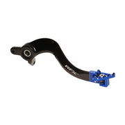 RFX Rear Brake Pedal Foot Controls FXRB 70401 99BU - Blue Solid-TIP Husq