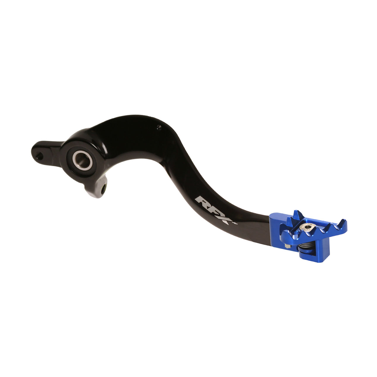 RFX Rear Brake Pedal Foot Controls FXRB 70401 99BU - Blue Solid-TIP Husq