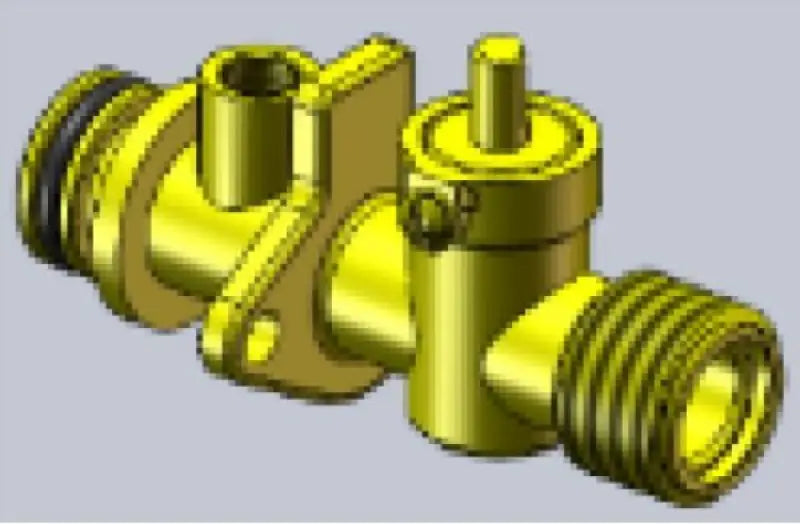 2GWH-20 Lippert Comp Flow Switch Inlet for precision flow control in RV, automotive, powersports, off-road, marine systems; durable construction for reliable performance, Inside RV,RV Parts Shop,Exterior Parts & Accessories,RV Appliances RV Air Conditioner RV Refer,RV Fresh Water Supplies,AVADA - Best Sellers