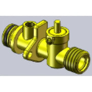 2GWH-20 Lippert Comp Flow Switch Inlet for precision flow control in RV, automotive, powersports, off-road, marine systems; durable construction for reliable performance, Inside RV,RV Parts Shop,Exterior Parts & Accessories,RV Appliances RV Air Conditioner RV Refer,RV Fresh Water Supplies,AVADA - Best Sellers