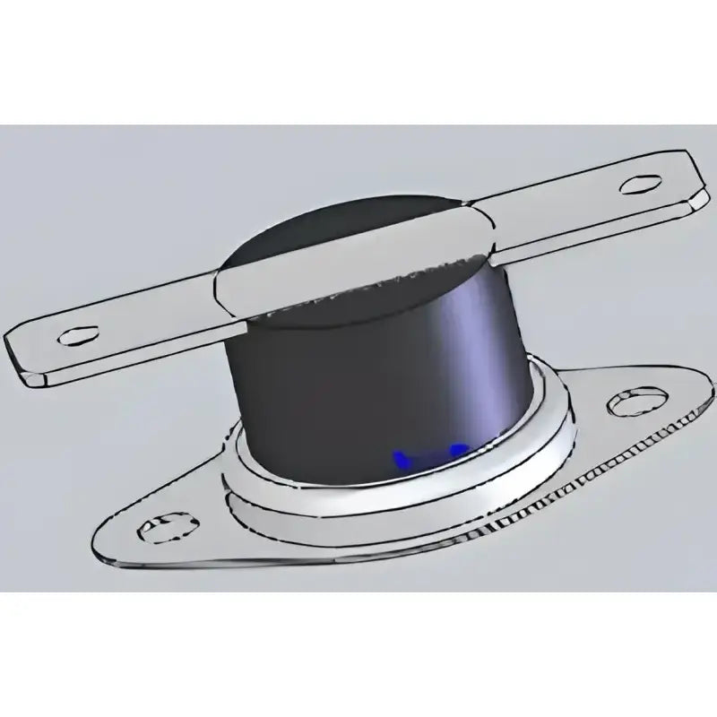 2GWH-27 Lippert Inlet Thermostat (Anti-Freeze) for RV water systems, preventing freezing and maintaining water flow, ensures access to water in cold temperatures, compatible with 2Gwh models, RV, Automotive, Powersports, off-road, marine, exterior, truck accessories, interior, truck bed, RV parts, Inside RV, RV Parts Shop, Exterior Parts & Accessories, RV Appliances RV Air Conditioner RV Refer, RV Fresh Water Supplies, AVADA - Best Sellers