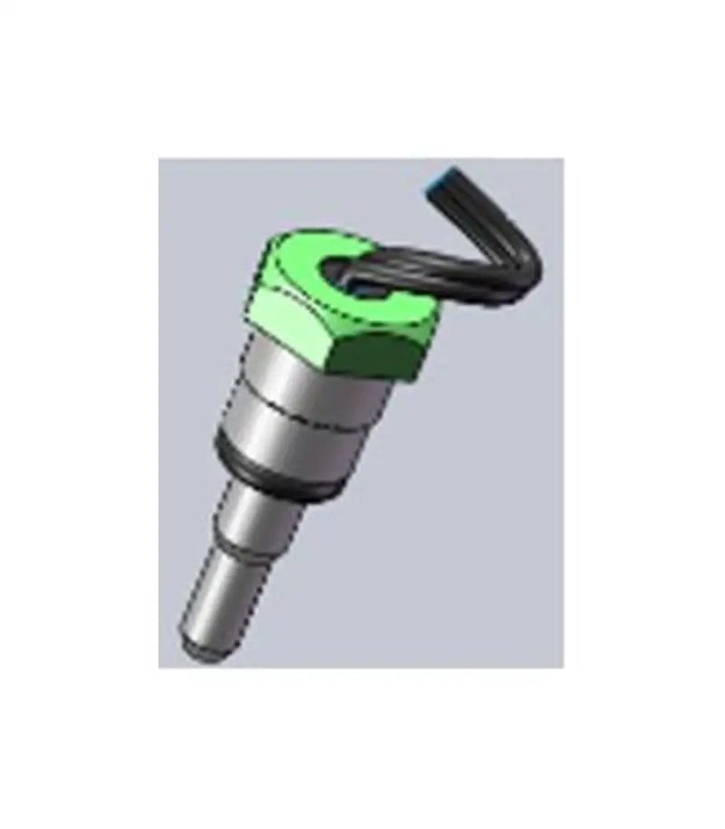 2GWH-28 Lippert Temperature Probe for precise water outlet regulation