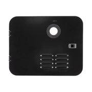2GWHDA6B Lippert Comp Door Kit - Med - Black 2Gwhda6B