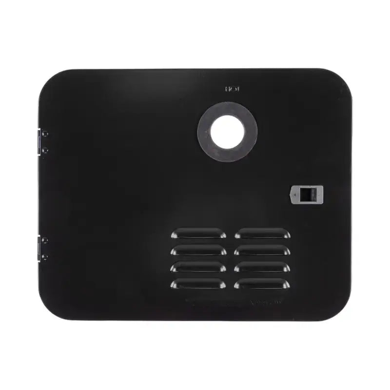 2GWHDA6B Lippert Comp Door Kit - Med - Black 2Gwhda6B
