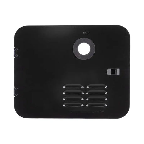 2GWHDA6B Lippert Comp Door Kit - Med - Black 2Gwhda6B