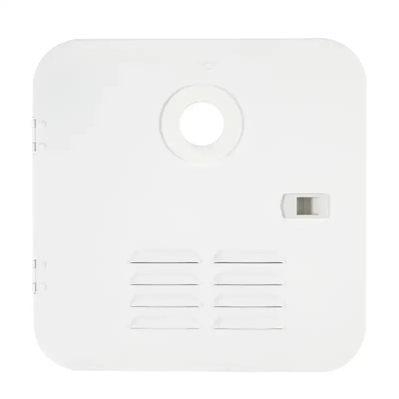 2GWHDAS10 Lippert Comp Door Kit - Large - White 2Gwhdas10