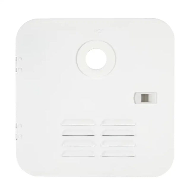 2GWHDAS10 Lippert Comp Door Kit - Large - White 2Gwhdas10