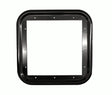 2GWHDTR-B Lippert Comp Door Trim Ring - Black (Small Door). Enhance your small door's appearance with this durable, high-quality trim ring offering a secure and stylish finish for RV, automotive, powersports, off-road, marine, truck, and interior applications. Inside RV, RV Parts Shop, Exterior Parts & Accessories, RV Appliances, RV Air Conditioner, RV Refer, RV Hardware, RV Fresh Water Supplies, AVADA - Best Sellers
