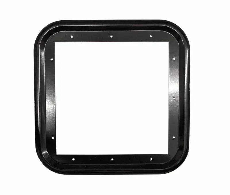 2GWHDTR-B Lippert Comp Door Trim Ring - Black (Small Door). Enhance your small door's appearance with this durable, high-quality trim ring offering a secure and stylish finish for RV, automotive, powersports, off-road, marine, truck, and interior applications. Inside RV, RV Parts Shop, Exterior Parts & Accessories, RV Appliances, RV Air Conditioner, RV Refer, RV Hardware, RV Fresh Water Supplies, AVADA - Best Sellers