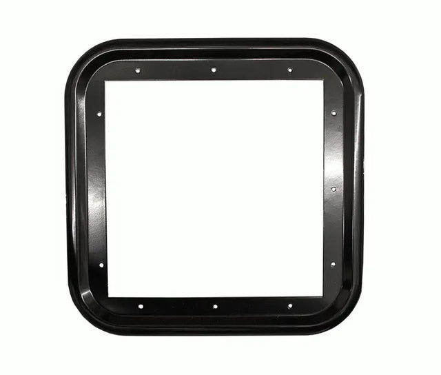 2GWHDTR-B Lippert Comp Door Trim Ring - Black (Small Door). Enhance your small door's appearance with this durable, high-quality trim ring offering a secure and stylish finish for RV, automotive, powersports, off-road, marine, truck, and interior applications. Inside RV, RV Parts Shop, Exterior Parts & Accessories, RV Appliances, RV Air Conditioner, RV Refer, RV Hardware, RV Fresh Water Supplies, AVADA - Best Sellers