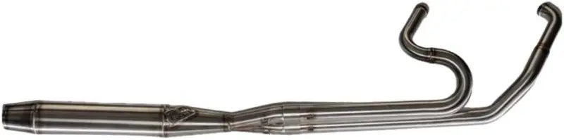 SAWICKI 2in1 M8 Flt Full Length Cannon Brushed Ss