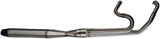 SAWICKI 2in1 Tc Flt Full Length Pipe Brushed Ss