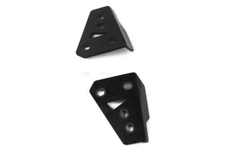 2K.7484.1 Rival Powersports Usa Rear A Arm Guards Plastic - Guards/Braces