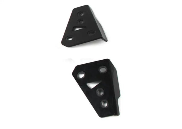 2K.7484.1 Rival Powersports Usa Rear A Arm Guards Plastic - Guards/Braces