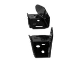Black metal vehicle differential skids for powersports usa by Rival Powersports USA