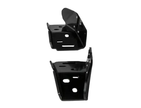 Black metal vehicle differential skids for powersports usa by Rival Powersports USA