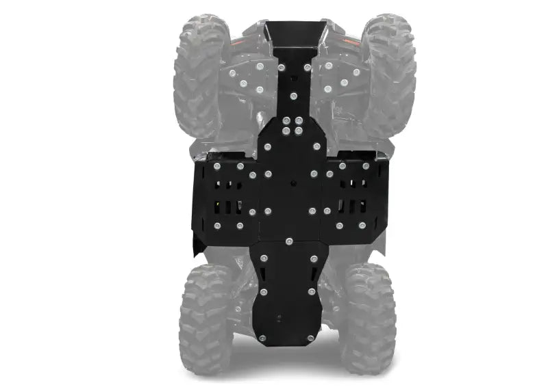 RIVAL POWERSPORTS USA 2K.8137.1 Central Skid Plate Plastic