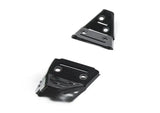 Black metal brackets for powersports usa Rival Powersports 2K.8139.1 rear A arm guards