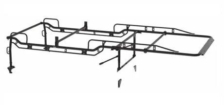 2SBF8E Holman The Pro Rack Full Kit - Service Bod