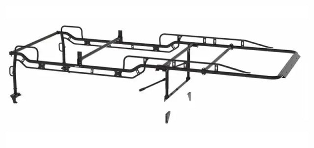 2SBF8E Holman The Pro Rack Full Kit - Service Bod