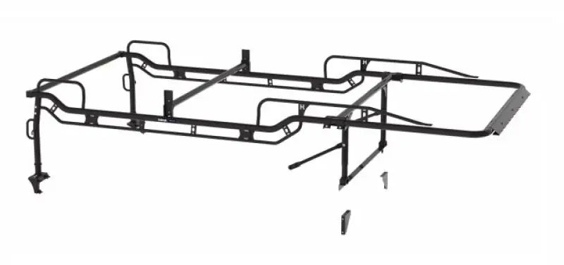 2SBF8R Holman The Pro Rack Full Kit - Service Bod